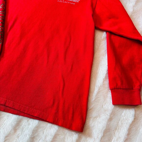 Simply Southern Christmas Nativity Scene Shirt Size Youth Small - Picture 3 of 6